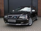 Volvo V40 2.0 T4 Ultra-Sport 200PK Uniek Airco Cr-Control Xe, Auto's, Gebruikt, 4 cilinders, Zwart, Handgeschakeld