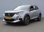 Peugeot 2008 1.2 PT 130 AUTOMAAT GT FULL OPTIONS, Stof, Gebruikt, Euro 6, 1199 cc