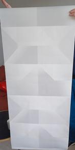 Nieuw 9 rollen behang wit met grijstinten  merk Sphere, Ophalen of Verzenden, Wit
