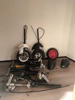 Piaggio zip sp h2o sp98 mono voorvork 100% orgineel recht!, Fietsen en Brommers, Brommeronderdelen | Scooters, Ophalen of Verzenden