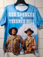 Bud Spencer & Terence Hill T-shirt XXL ongedragen, Onbekend, Nieuw, Overige maten, Verzenden