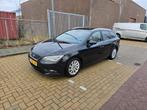 Seat Leon 1.6 TDI 110pk 2014 Zwart, Auto's, Seat, Voorwielaandrijving, Stof, Zwart, 4 cilinders