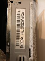 RCD-210 autoradio - VW - Zonder code, Ophalen of Verzenden, Gebruikt