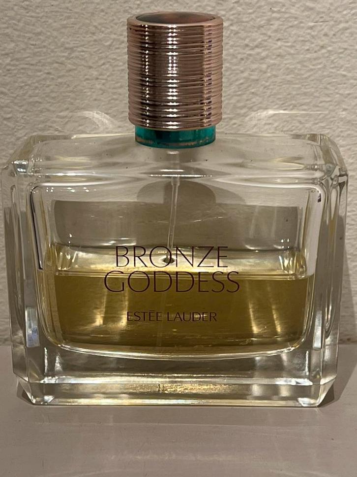 Estee Lauder Bronze Goddess Eau Fraîche Eau De Toilette 100, Sieraden, Tassen en Uiterlijk, Uiterlijk | Parfum, Gebruikt, Ophalen of Verzenden