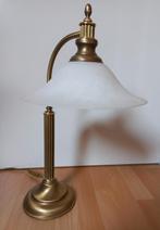 Schemerlamp, tafellamp, Huis en Inrichting, Lampen | Tafellampen, Gebruikt, 50 tot 75 cm, Ophalen