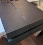 PS4 defect, Spelcomputers en Games, Spelcomputers | Sony PlayStation 4, Ophalen of Verzenden, Niet werkend, Zonder controller