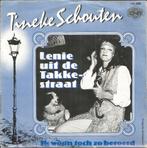 Tineke Schouten – Lenie Uit De Takkestraat (1982), Ophalen of Verzenden, Zo goed als nieuw, Overige formaten, Levenslied of Smartlap