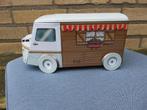 Citroen HY bus Camper Campingcar Koektrommel, Hobby en Vrije tijd, Modelauto's | 1:43, Ophalen of Verzenden, Zo goed als nieuw