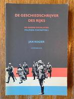 De geschiedschrijver des Rijks - Jan Rogier, Jan Rogier, Ophalen of Verzenden, Zo goed als nieuw, Tweede Wereldoorlog