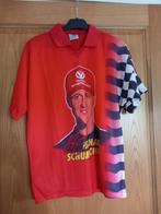 Polo shirt poloshirt Michael Schumacher collection F1 XXL, Ophalen of Verzenden, Zo goed als nieuw, Formule 1