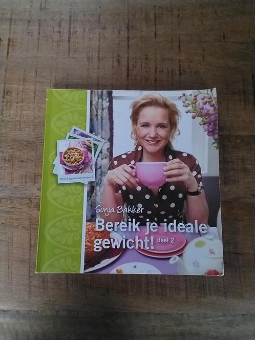 Sonja Bakker - deel 2, Boeken, Kookboeken, Gelezen, Ophalen of Verzenden