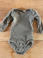 2 merino wollen rompers, Kinderen en Baby's, Babykleding | Maat 68, Overige typen, Jongetje of Meisje, Ophalen of Verzenden, Zo goed als nieuw