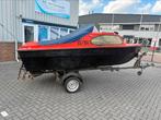 Shetland 520 boot, Riba kantel trailer, afdekzeil, Gebruikt, ., Shetland, UK