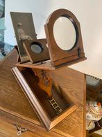 Antieke Stereoscoop, Antiek en Kunst, Ophalen of Verzenden