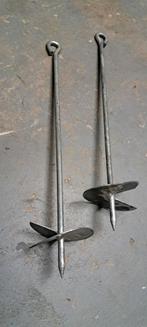 Grondankers, Doe-het-zelf en Verbouw, IJzerwaren en Bevestigingsmiddelen, Ophalen