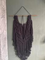 Wanddecoratie macramé, Huis en Inrichting, Woonaccessoires | Wanddecoraties, Ophalen of Verzenden, Zo goed als nieuw