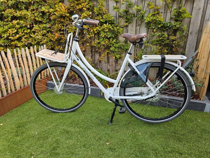 Batavus Packd N7 2020 - Frame 55cm, Fietsen en Brommers, Fietsen | Dames | Damesfietsen, Zo goed als nieuw, Batavus, Versnellingen