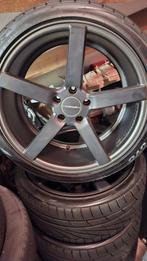 Vossen cv-3, Auto-onderdelen, Banden en Velgen, Velg(en), Personenwagen, Zomerbanden, Ophalen