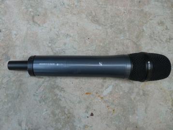 Sennheiser microfoon A band EW100 G4 EW835 kop keurige staat beschikbaar voor biedingen
