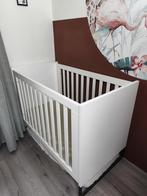 Complete Interbaby Nottingham Babykamer Wit Hoogglans, Ophalen, Gebruikt, Jongetje of Meisje