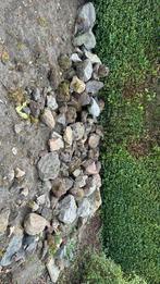 Lava stenen en andere stenen voor rondom een vijver, Tuin en Terras, Vijvers, Ophalen, Zo goed als nieuw