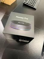 Wall Mount Bracket voor Homey Pro (2023) zwart petg, Hobby en Vrije tijd, Elektronica-componenten, Ophalen of Verzenden, Nieuw