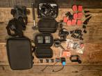 GoPro Hero 10 Black Superset - Compleet Pakket!, Ophalen of Verzenden, Zo goed als nieuw, GoPro