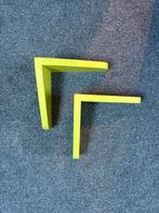 IKEA boekenstandaards voor aan de wand, Ophalen of Verzenden, Gebruikt