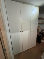 IKEA Pax Kledingkast Wit, Huis en Inrichting, Kasten | Kledingkasten, Ophalen, Kunststof, Gebruikt, 200 cm of meer