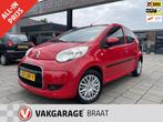 Citroen C1 1.0-12V l AIRCO l CPV l RIJKLAARPRIJS!, Auto's, Citroën, Stof, Gebruikt, Zwart, 4 stoelen