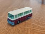 Matchbox Setra Coach Bus ROOD, Ophalen of Verzenden, Zo goed als nieuw, Bus of Vrachtwagen