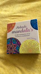 Alana Fairchild - Helende mandala's, Tarot of Kaarten leggen, Overige typen, Ophalen of Verzenden, Zo goed als nieuw