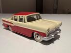 Dinky toys simca vedette chanbord atlas edition, Ophalen of Verzenden, Zo goed als nieuw, Auto, Dinky Toys