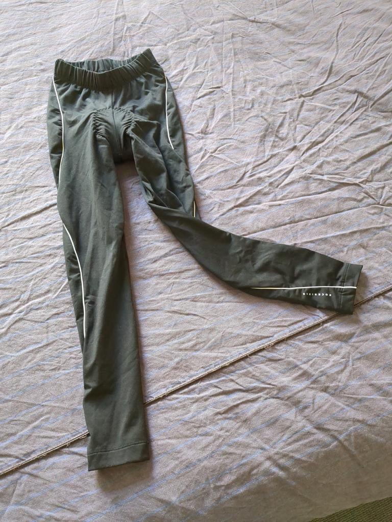 Thermo Fietsbroek - Maat 8-9 jaar (131-140cm), Ophalen of Verzenden, Zo goed als nieuw, Kleding
