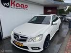 Mercedes E-klasse 350 CGI Avantgarde AMG-LINE, Automaat, Euro 5, Achterwielaandrijving, Gebruikt