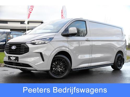 Ford Transit Custom 320 2.0 TDCI L2H1 Limited PB Edition Ada, Auto's, Bestelauto's, Particulier, Te koop, ABS, Achteruitrijcamera