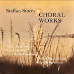 Staffan Storm - Koorwerken - Daniel Saur, Kim Hellgren - CD