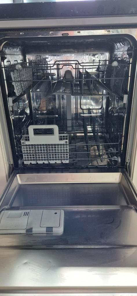 Ignis Vaatwasser - Goedkoop!, Witgoed en Apparatuur, Vaatwasmachines, Gebruikt, Inbouw, 85 tot 90 cm, 45 tot 60 cm, Ophalen