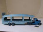 1957 Dinky Supertoys 982 BEDFORD PULLMORE CARTRANSPORTER -B-, Dinky Toys, Gebruikt, Ophalen of Verzenden, Bus of Vrachtwagen