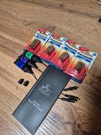 3x Kevin Nash Illuminated Bobbins Hangers voor R3+ en R4, Watersport en Boten, Hengelsport | Karpervissen, Ophalen of Verzenden