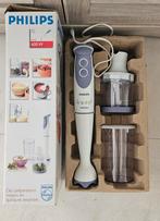 Blender /handstaafmixer Philips turbo 600 watt in verpakking, Ophalen, Nieuw, Blender