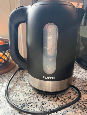 Tefal Waterkoker - 1,7 Liter beschikbaar voor biedingen