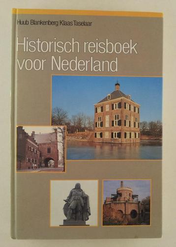 Blankenberg, Huub - Historisch reisboek voor Nederland beschikbaar voor biedingen