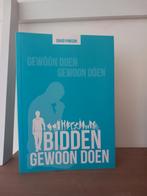Bidden - Gewoon Doen - David Pawson, Ophalen of Verzenden, Zo goed als nieuw, David Pawson, Christendom | Protestants