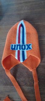 Unox  schaatsmuts retro look, Kleding | Heren, Mutsen, Sjaals en Handschoenen, Ophalen of Verzenden