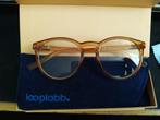 Looplabb leesbril +2.00, Overige merken, Beige, Nieuw, Ophalen of Verzenden