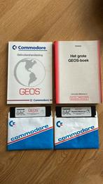 Commodore GEOS, Ophalen of Verzenden