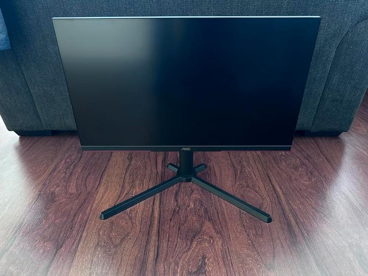 AOC Gaming monitor | 24,5” | FHD | 240Hz | Nieuwstaat, Computers en Software, Monitoren, Zo goed als nieuw, 201 Hz of meer, DisplayPort