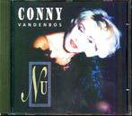 cd van Conny Vandenbos ‎– Nu, Ophalen of Verzenden, Zo goed als nieuw, Levenslied of Smartlap
