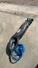 Ferm FRS-600D recipro zaag, Doe-het-zelf en Verbouw, Gereedschap | Zaagmachines, Ophalen, Gebruikt, 70 mm of meer, 600 tot 1200 watt